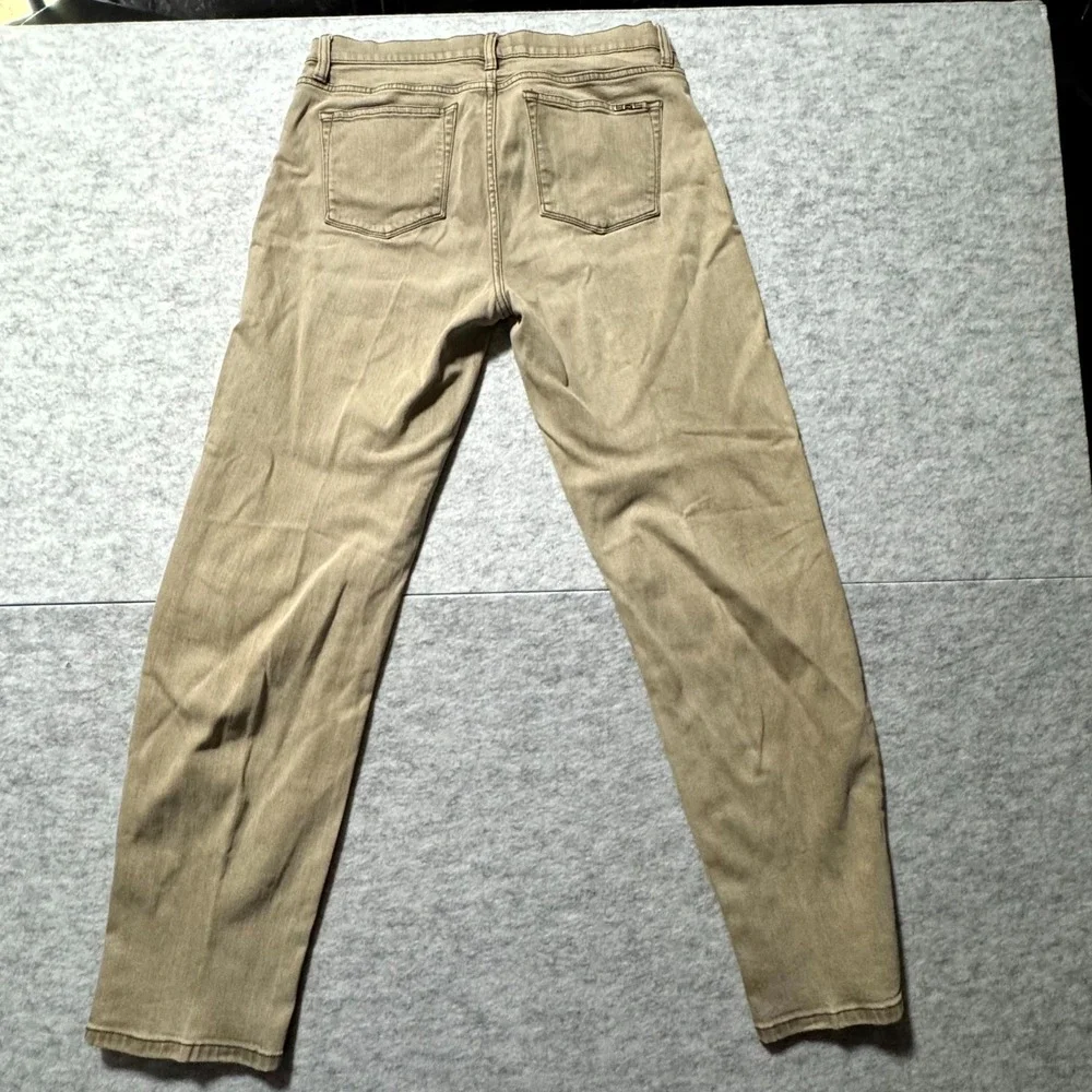 Ralph Lauren Pants Women's Size 10 cream Jeans straight leg